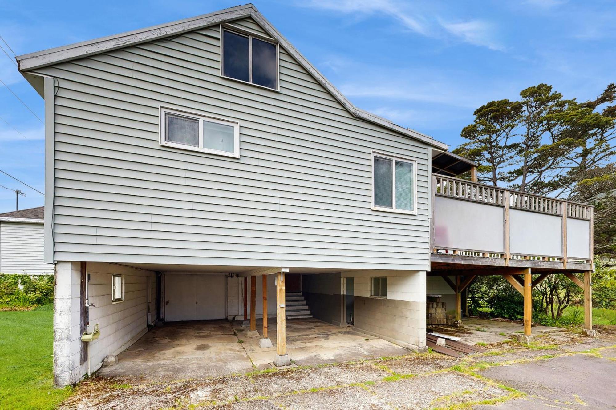Crescent Lake Lookout Rockaway Beach Bagian luar foto